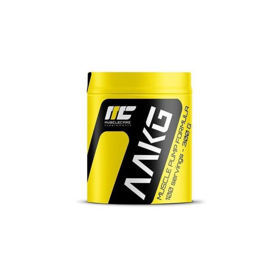 MUSCLE CARE AAKG - 300g