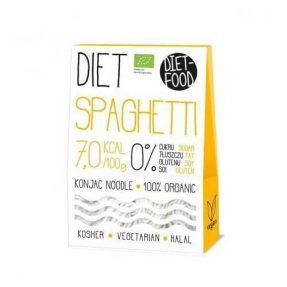 DIET FOOD Bio - Diet Spaghetti - 300g