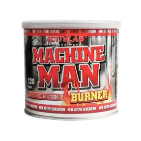 Machine man Burner