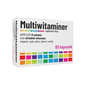 ALG PHARMA Multivitamiin